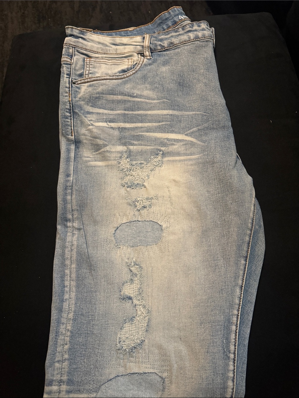 Crysp Denim Jeans